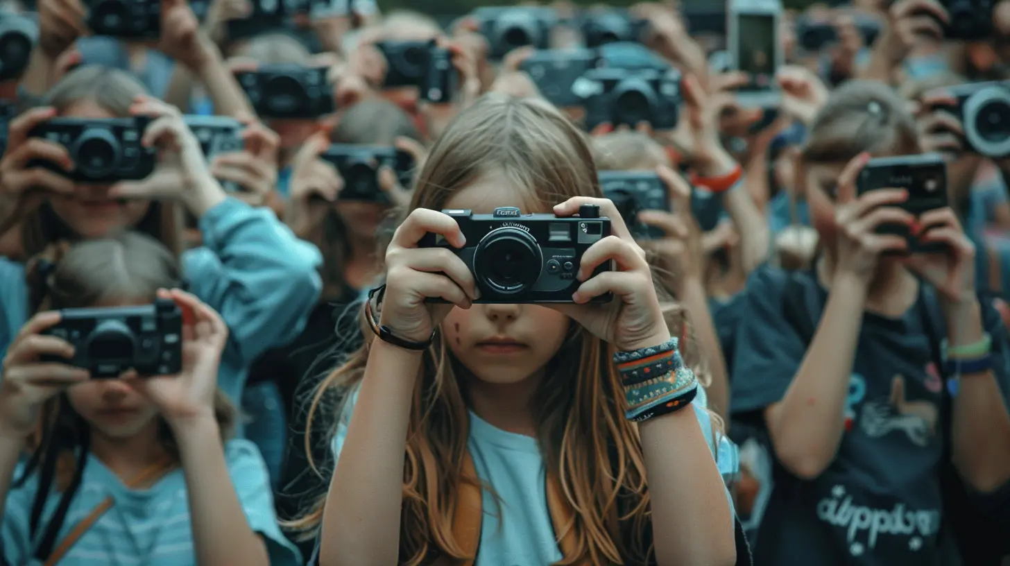The Rise of Citizen Journalism and Its Impact on Media Literacy