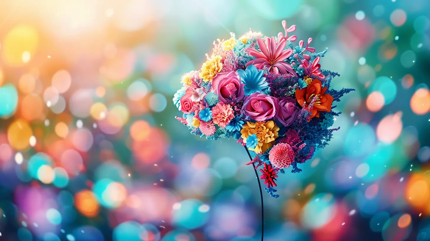 The Role of Art and Music in Promoting Mental Wellness