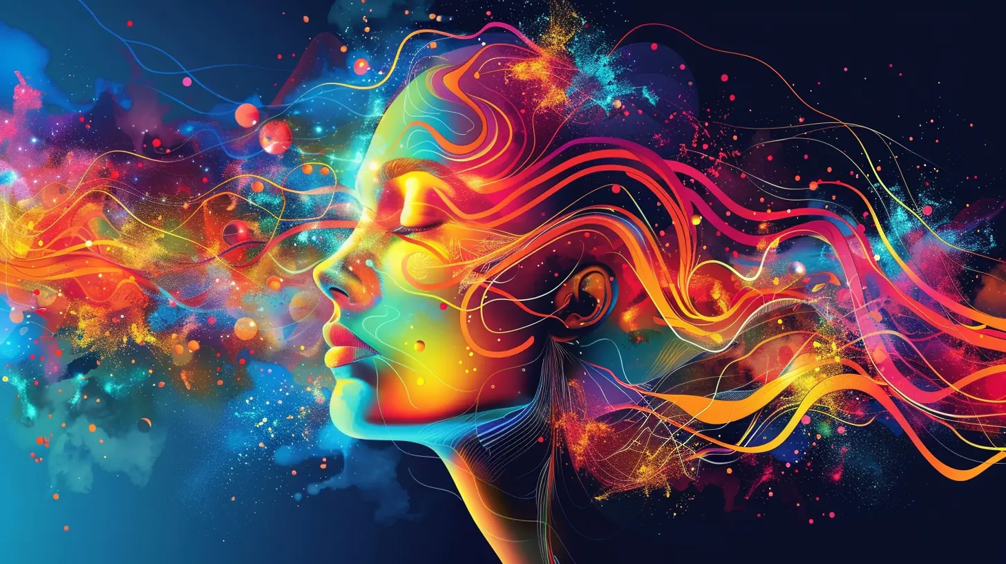 The Role of Art and Music in Promoting Mental Wellness