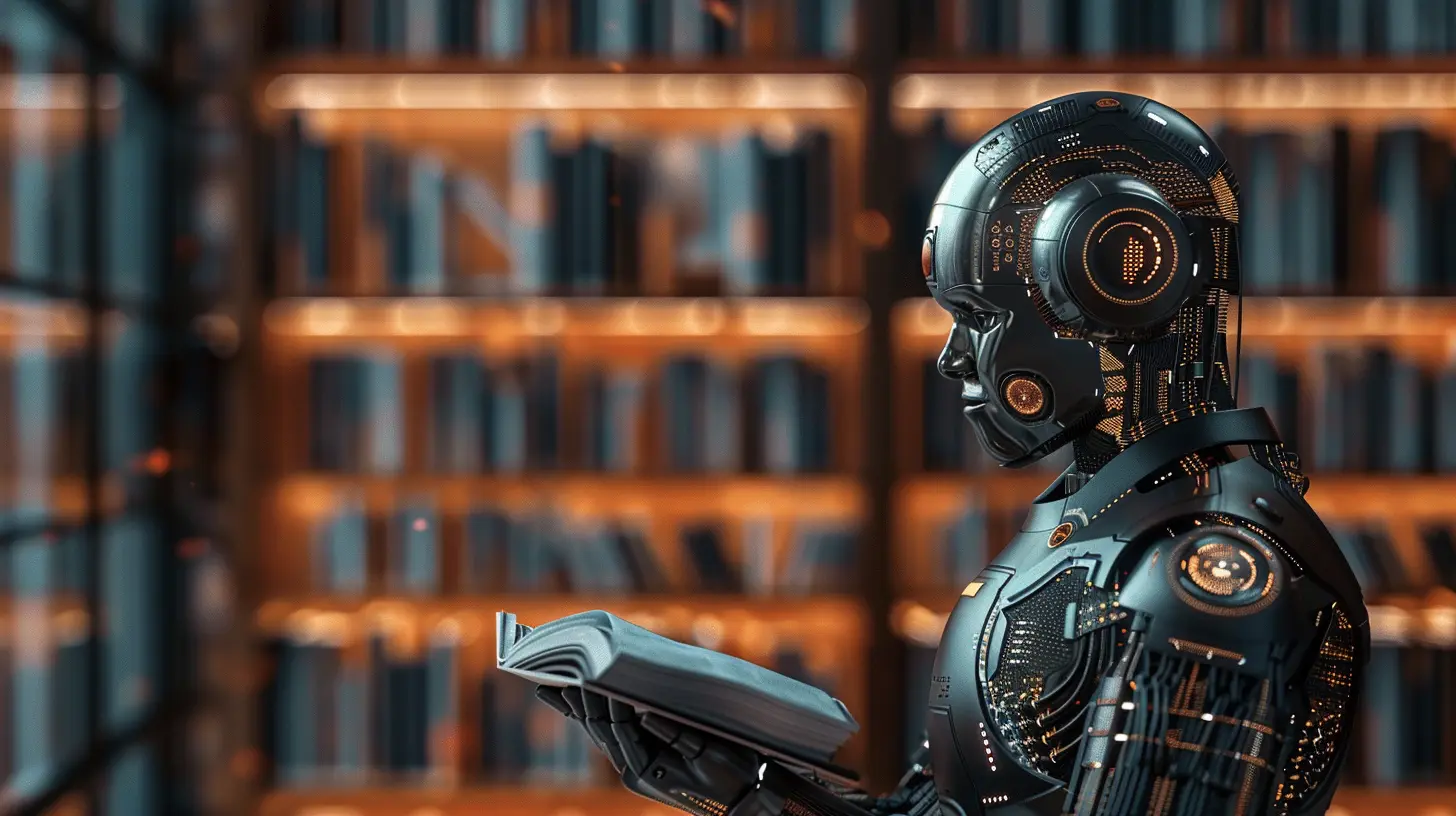 The Role of Artificial Intelligence in Distance Education
