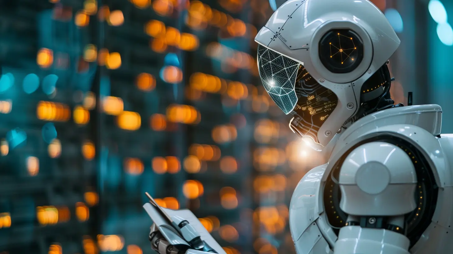 The Role of Artificial Intelligence in Distance Education