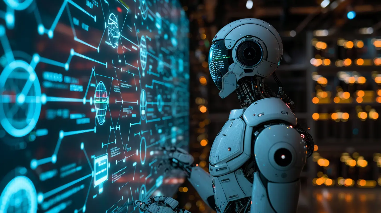 The Role of Artificial Intelligence in Distance Education