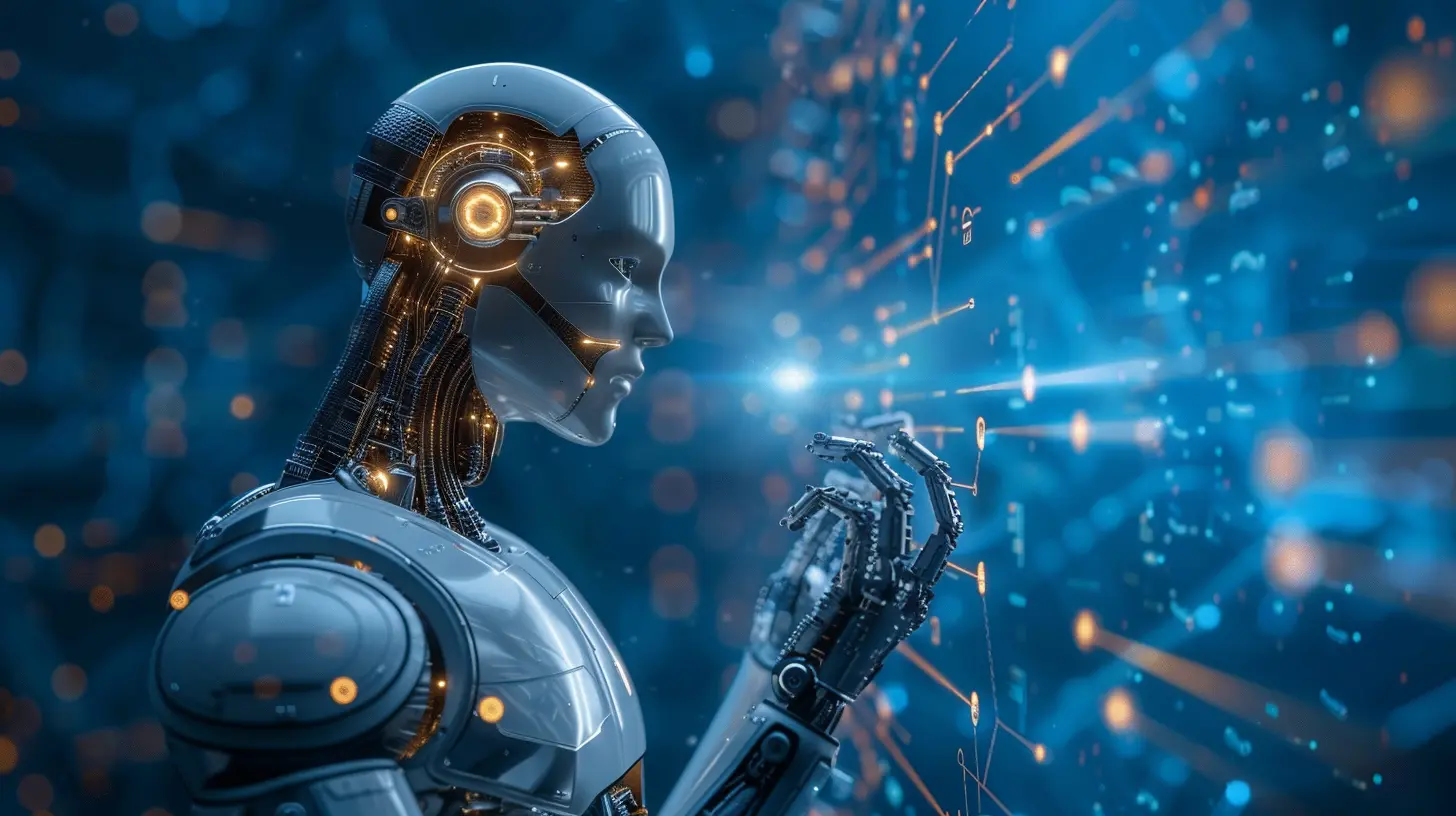 The Role of Artificial Intelligence in Distance Education