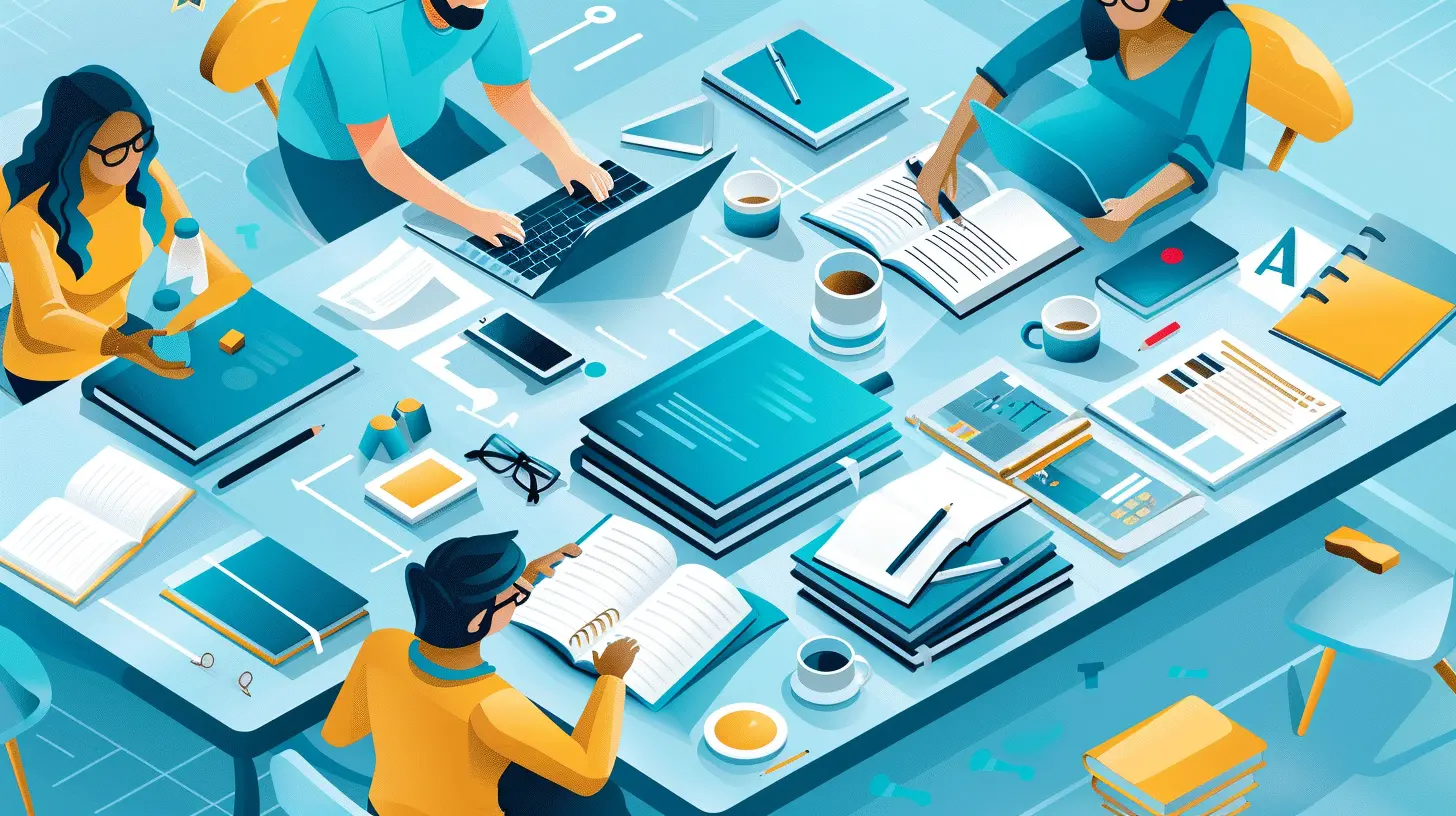 The Role of Collaborative Research in Education