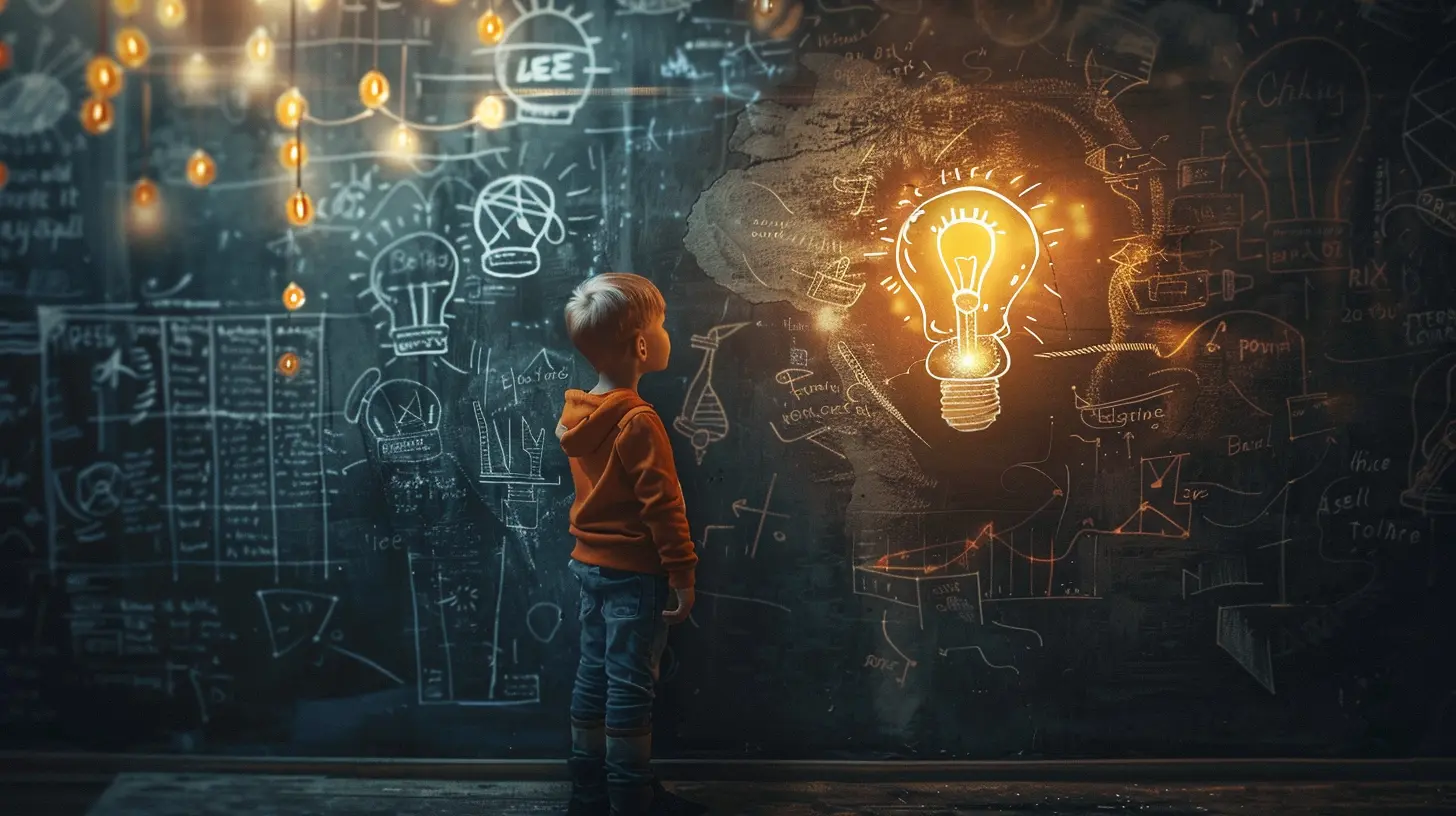 The Role of Curiosity in Developing New Skills