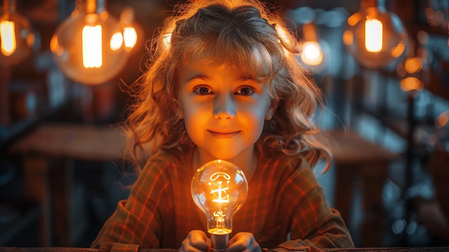 The Role of Curiosity in Developing New Skills