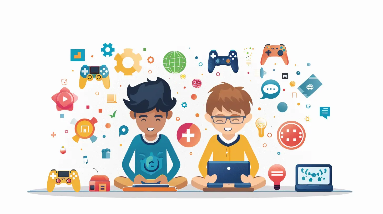 The Role of Gamification in Educational Research