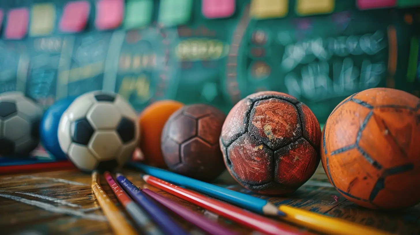 The Role of Math in Sports: Understanding Statistics and Scores