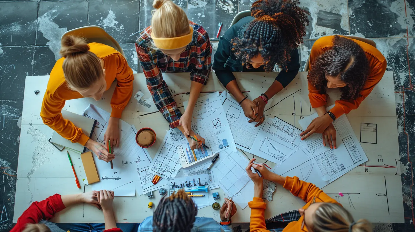 The Role of Math in STEM Careers: Inspiring the Next Generation