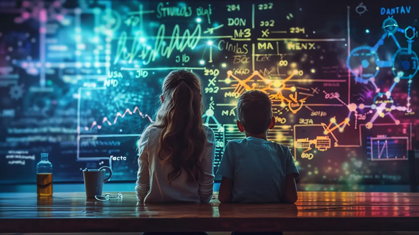 The Role of Math in STEM Careers: Inspiring the Next Generation