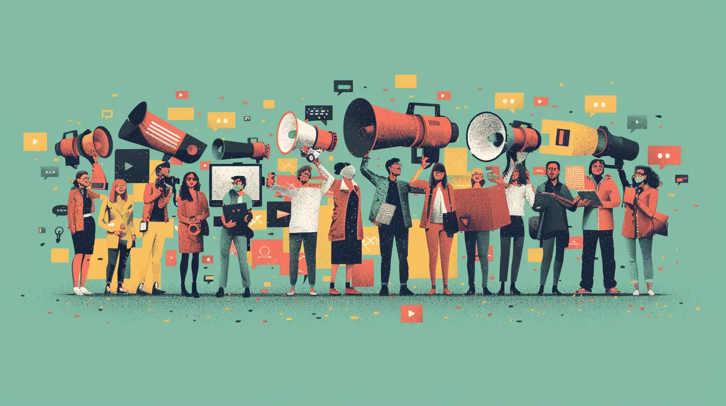 The Role of Media Literacy in Civic Engagement