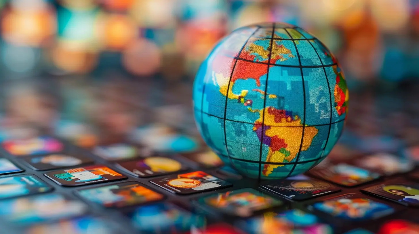 The Role of Media Literacy in Understanding Global Issues