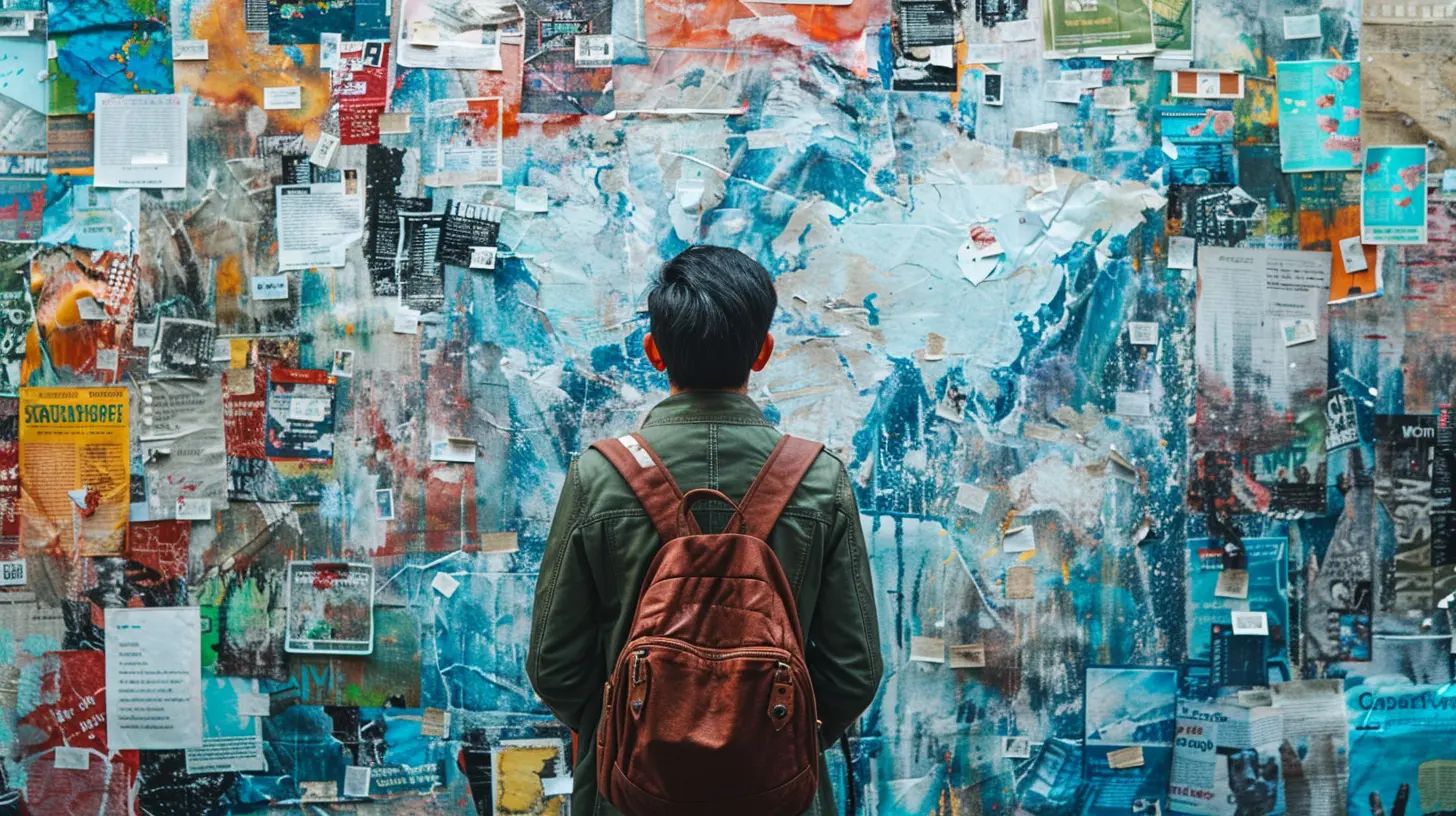The Role of Media Literacy in Understanding Global Issues