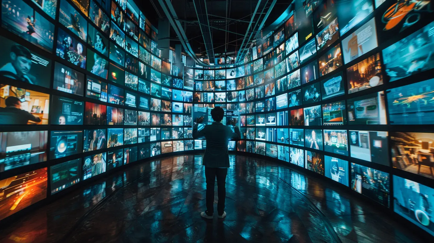 The Role of Media Literacy in Understanding Global Issues