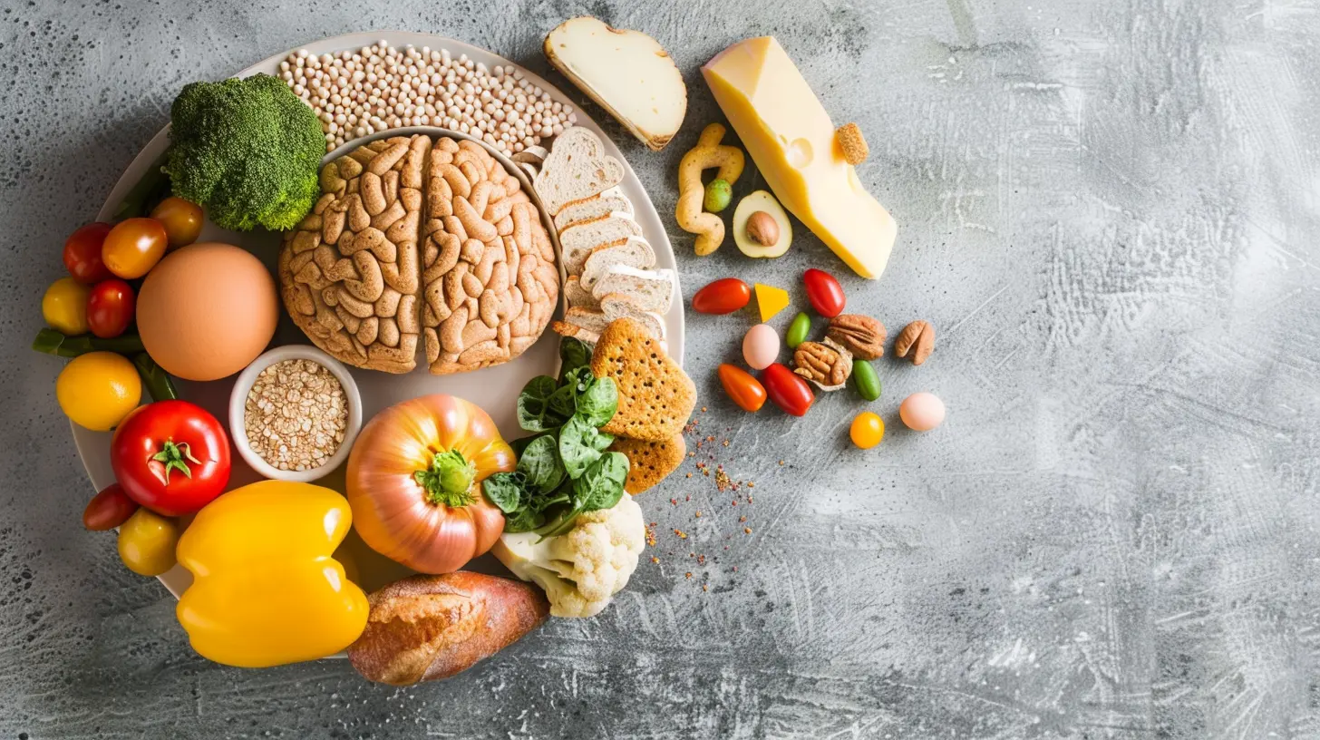 The Role of Nutrition in Early Brain Development