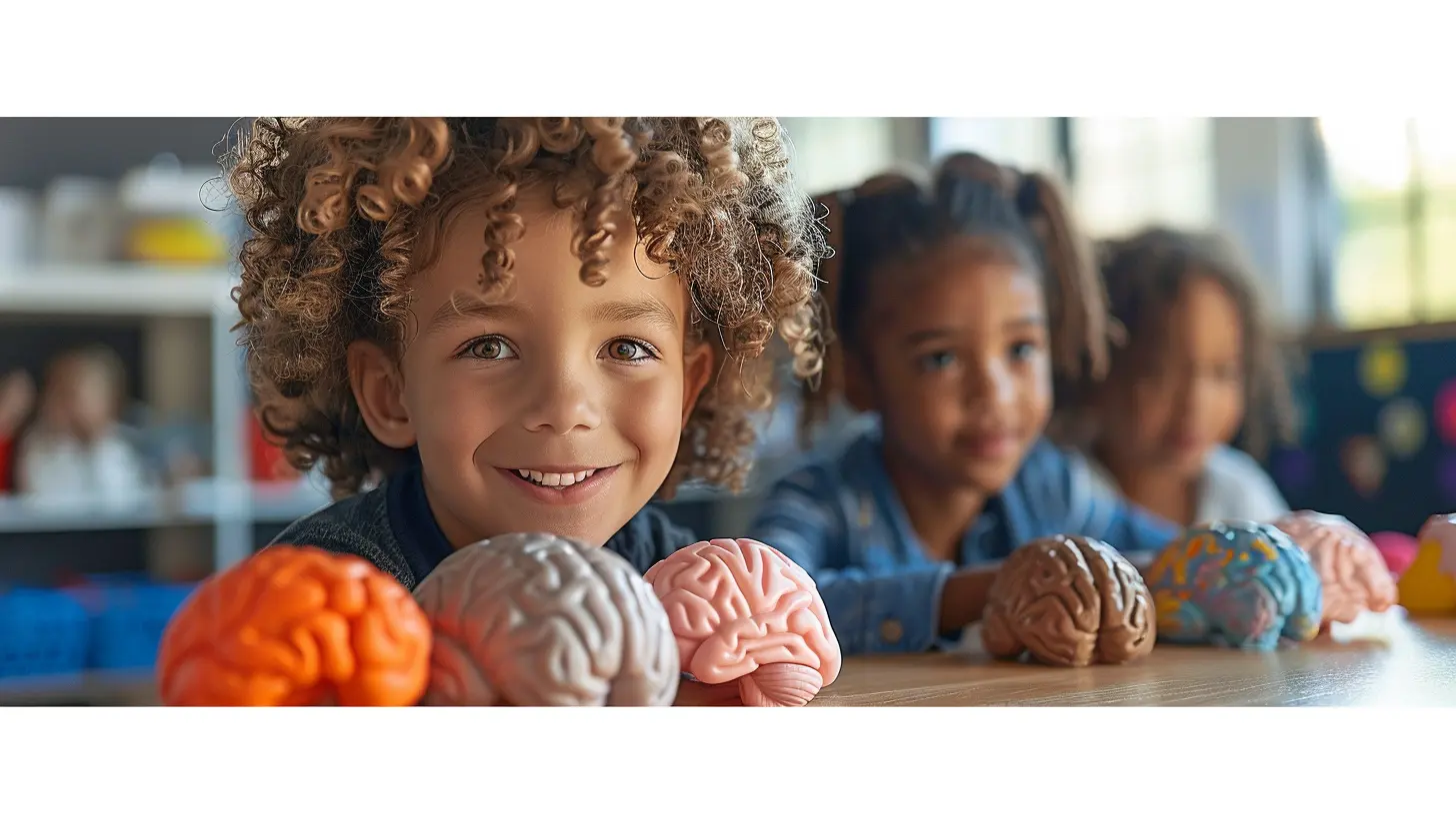 The Role of Nutrition in Early Brain Development