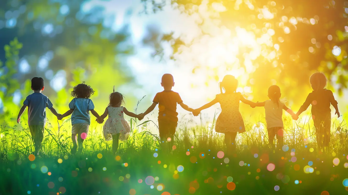 The Role of Parents in Early Childhood Education: How to Get Involved