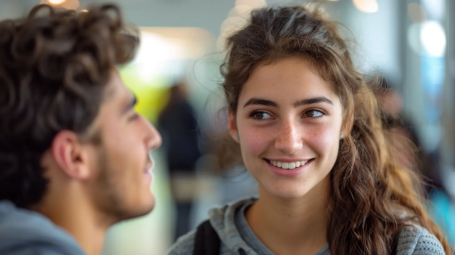 The Role of Peer Feedback in Developing Soft Skills