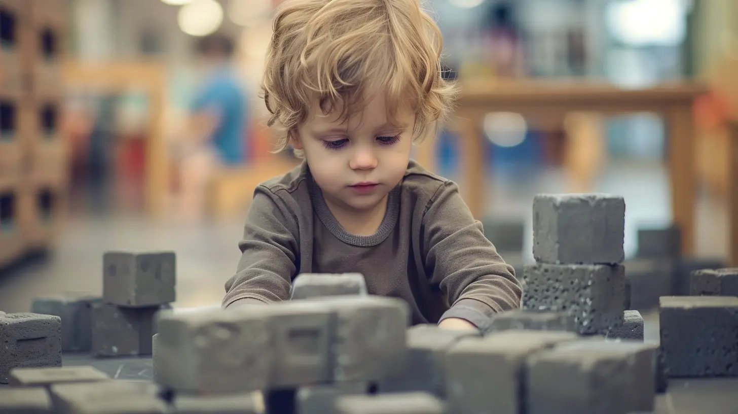 The Role of Play in Developing Critical Thinking in Early Learners