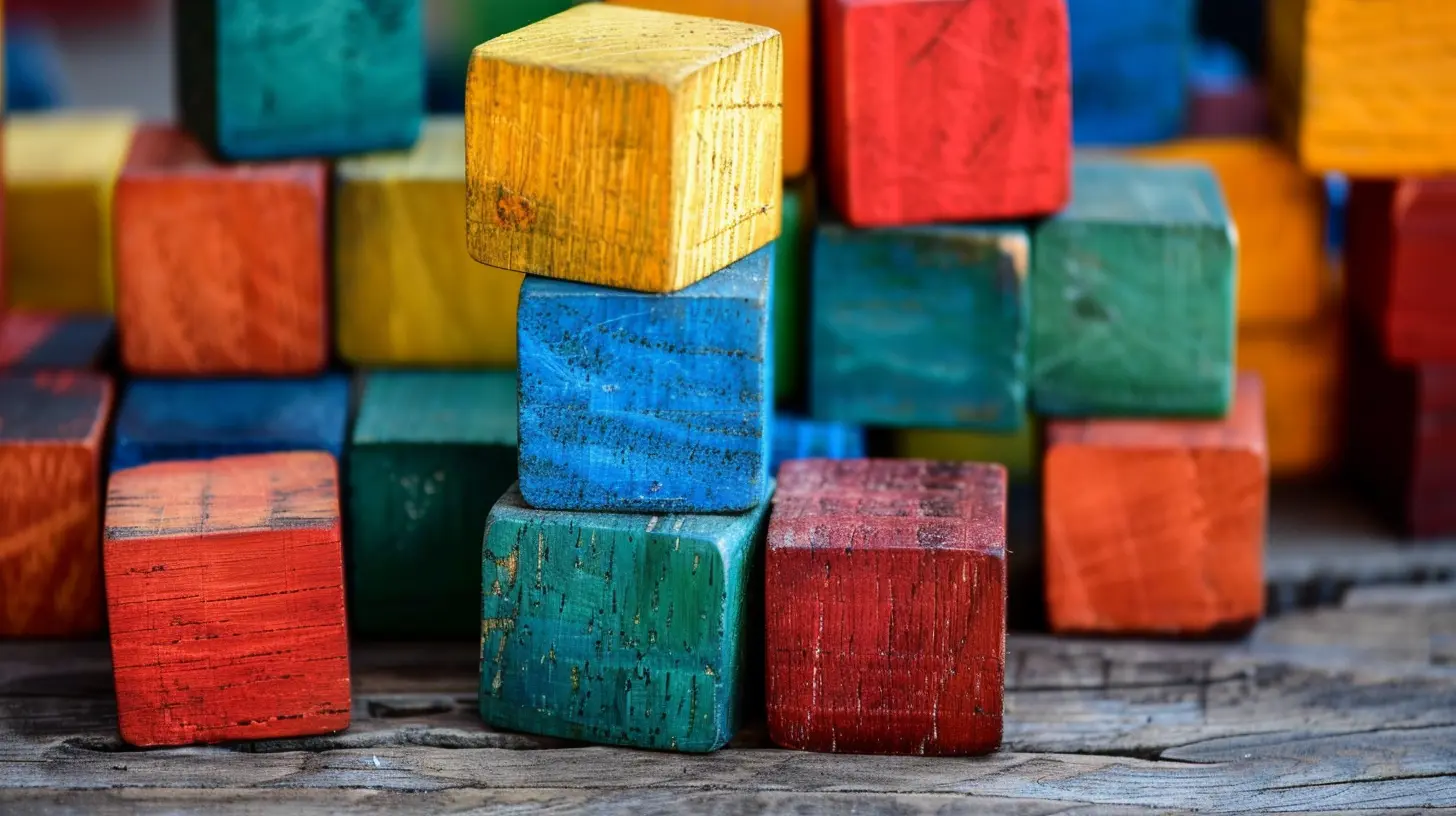 The Role of Play in Developing Critical Thinking in Early Learners