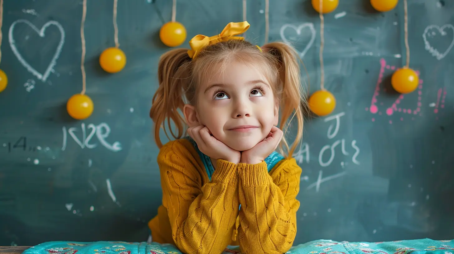 The Role of Play in Developing Critical Thinking in Early Learners