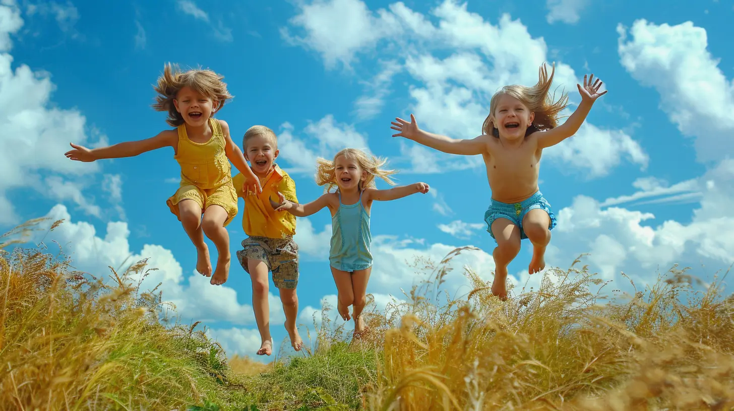 The Role of Positive Reinforcement in Early Childhood Education