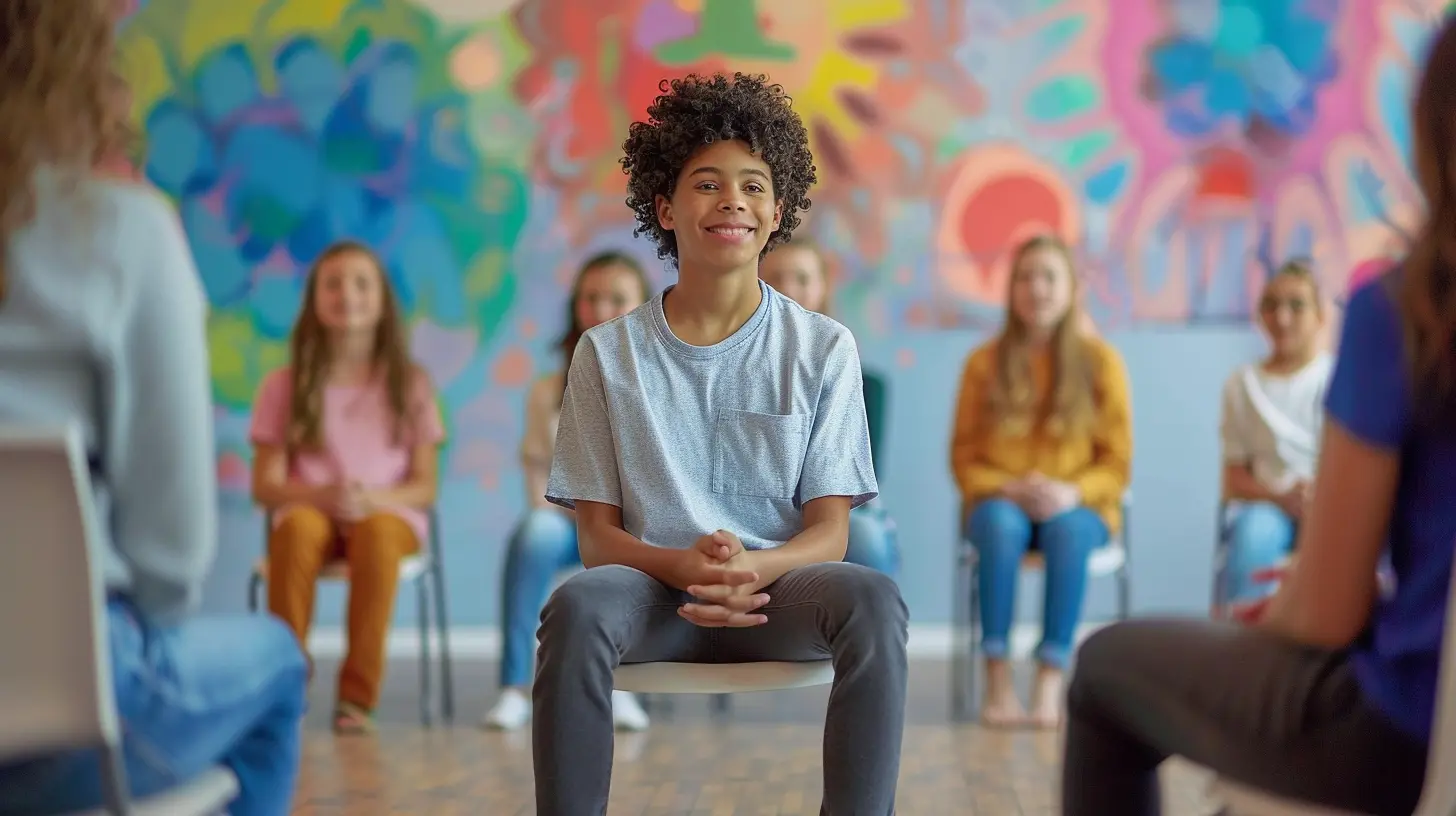 The Role of School Counselors in Mental Health Awareness