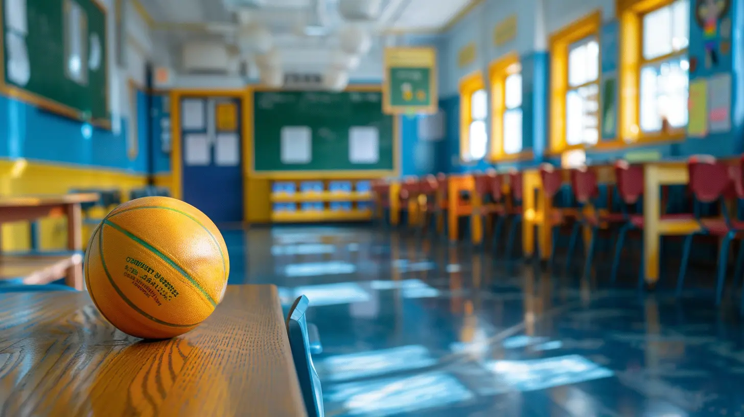 The Role of School Funding in Building and Maintaining School Infrastructure