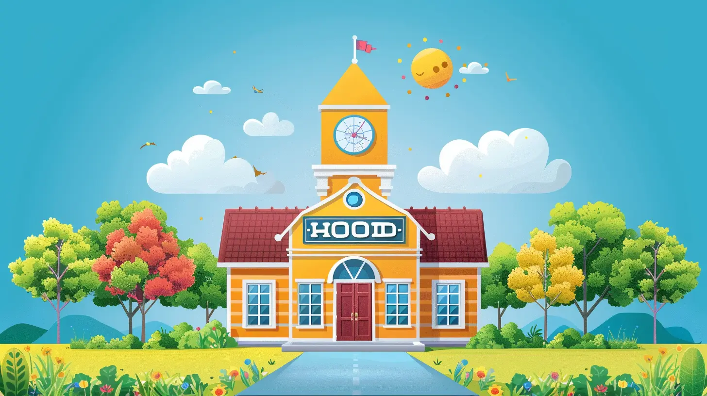 The Role of School Funding in Building and Maintaining School Infrastructure