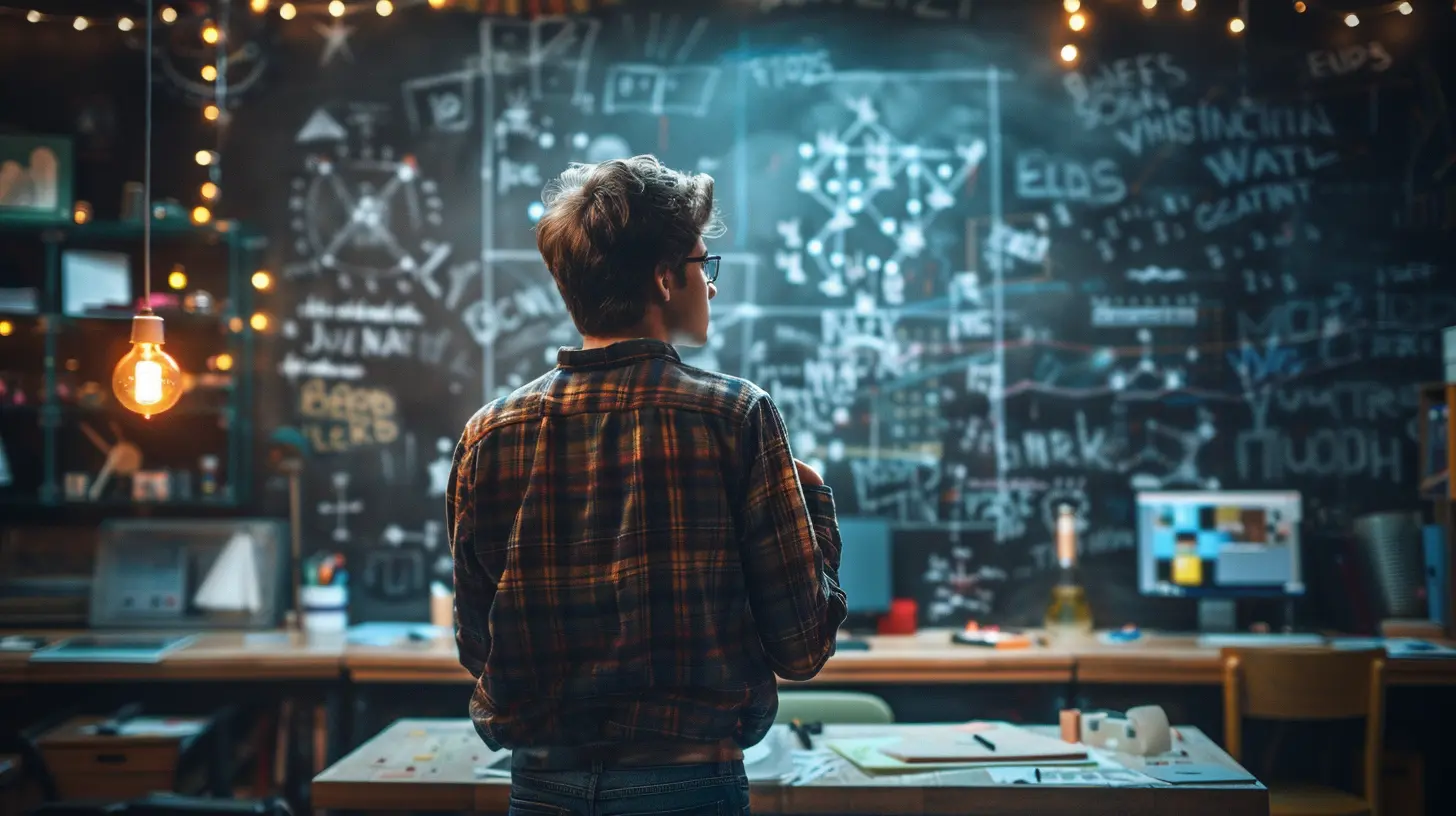 The Role of Technology in Enhancing Math Education