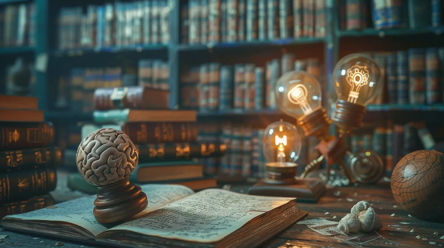 The Role of Technology in Modern Study Techniques
