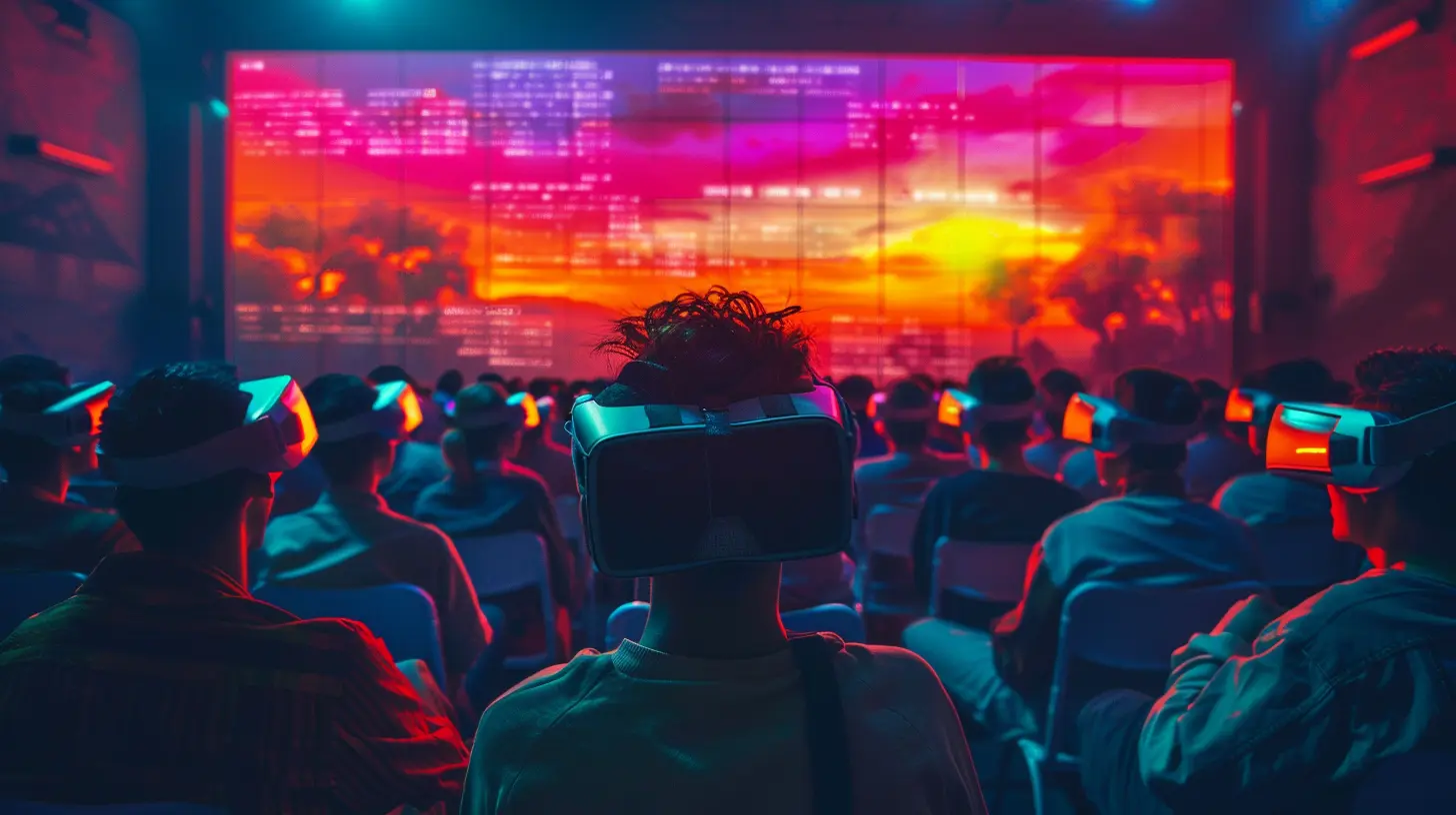 The Role of Virtual Classrooms in Enhancing Learning Experiences