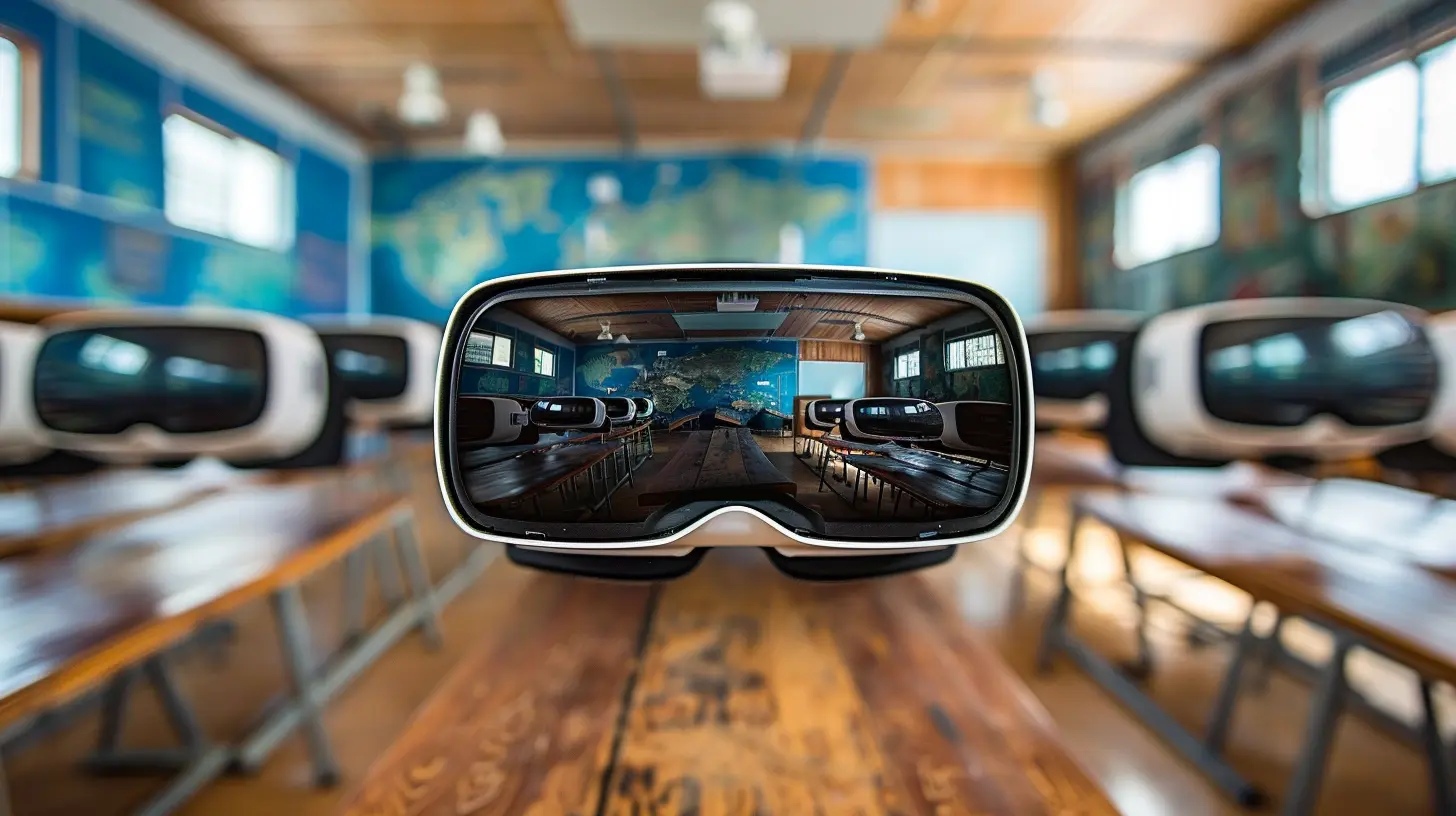 The Role of Virtual Classrooms in Enhancing Learning Experiences