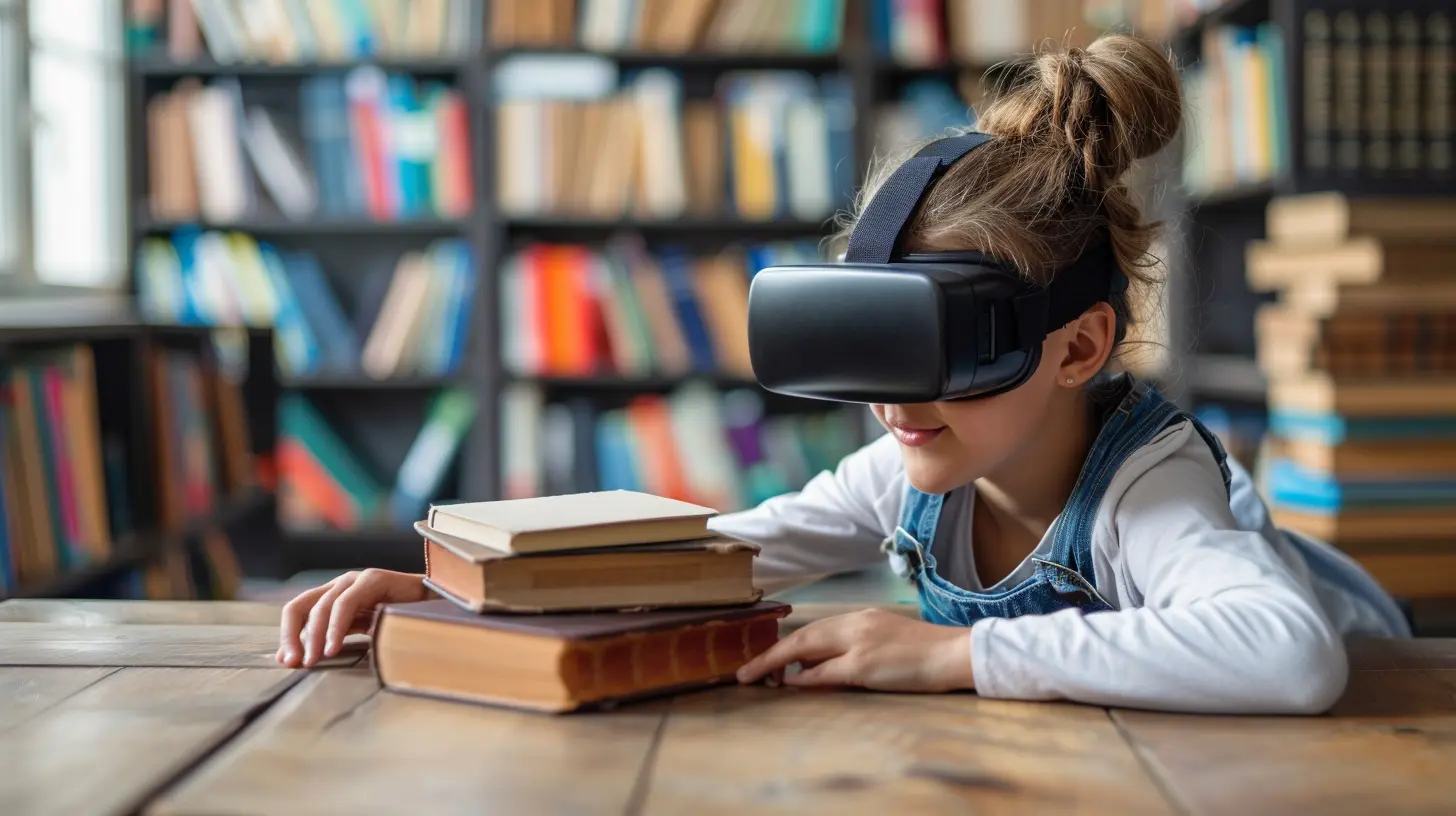 The Role of Virtual Reality in Distance Learning