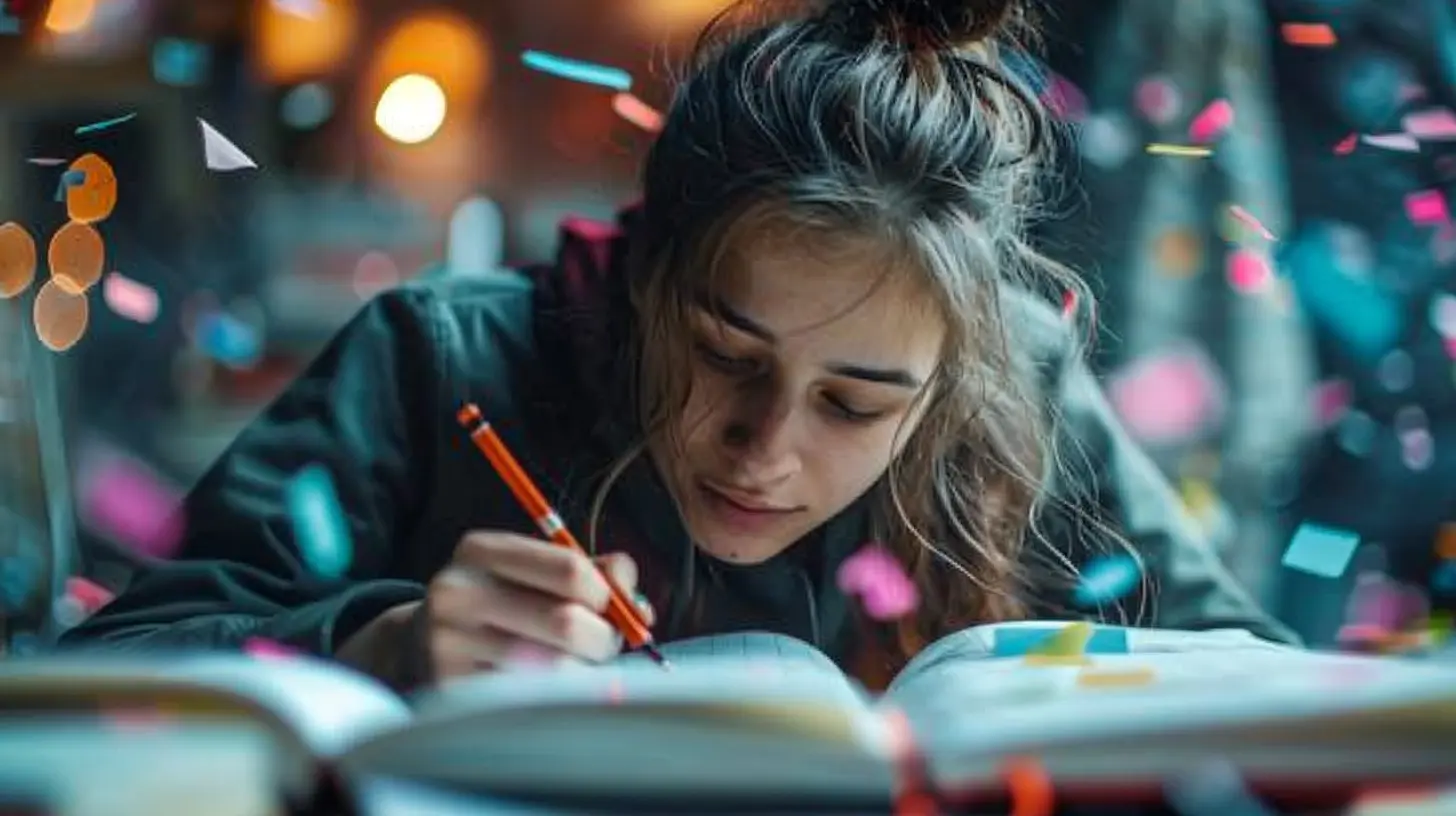 The Role of Writing in Mastering a New Language