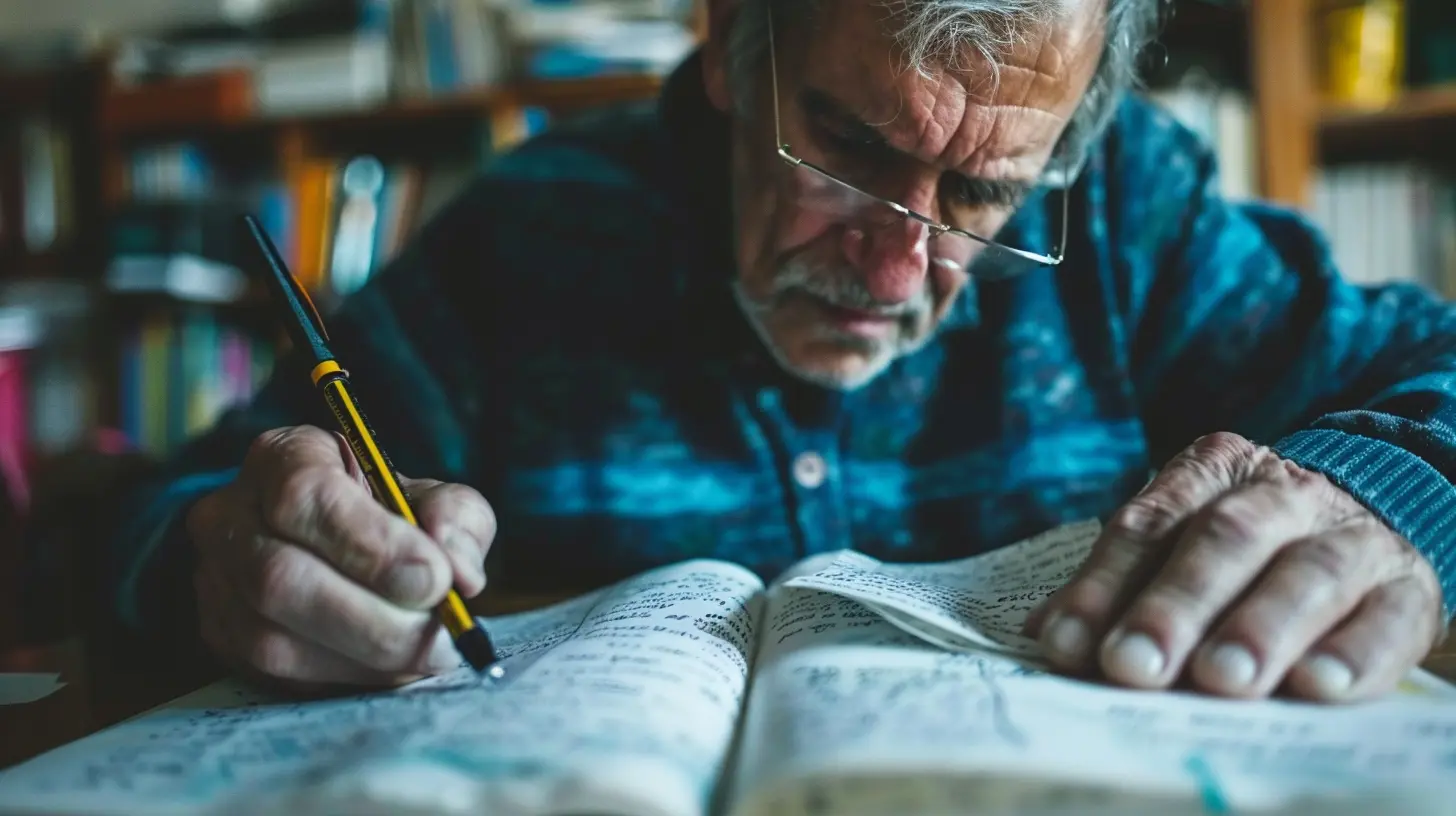 The Role of Writing in Mastering a New Language