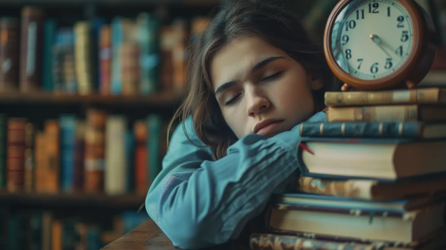 The Science of Study Breaks: Timing Your Rest for Better Results