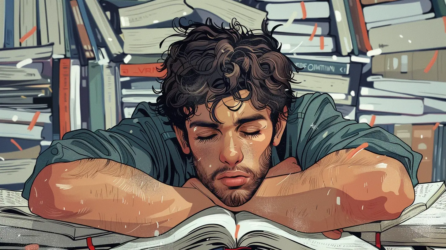 The Science of Study Breaks: Timing Your Rest for Better Results