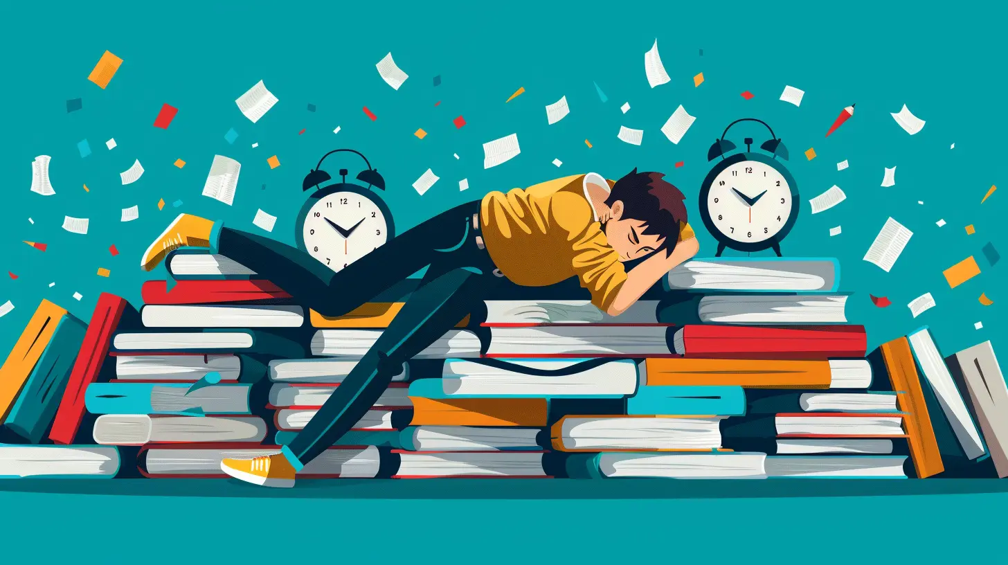 The Science of Study Breaks: Timing Your Rest for Better Results
