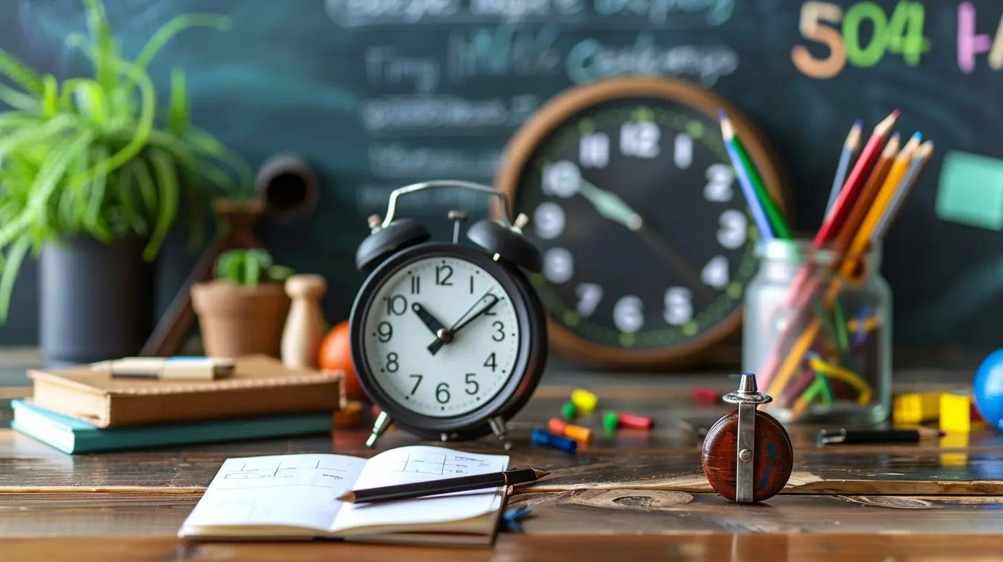 Time-Blocking Techniques: Managing Your Day Like a Pro