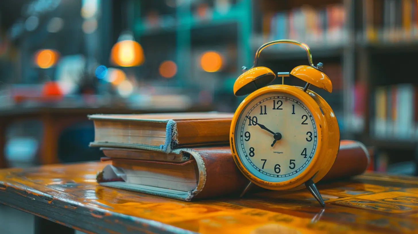 Time-Blocking Techniques: Managing Your Day Like a Pro