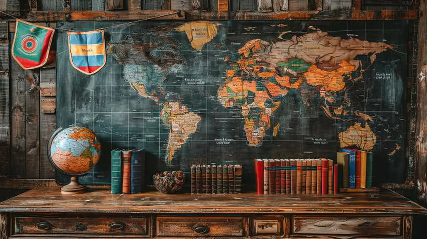 Top Mistakes to Avoid When Learning a Foreign Language