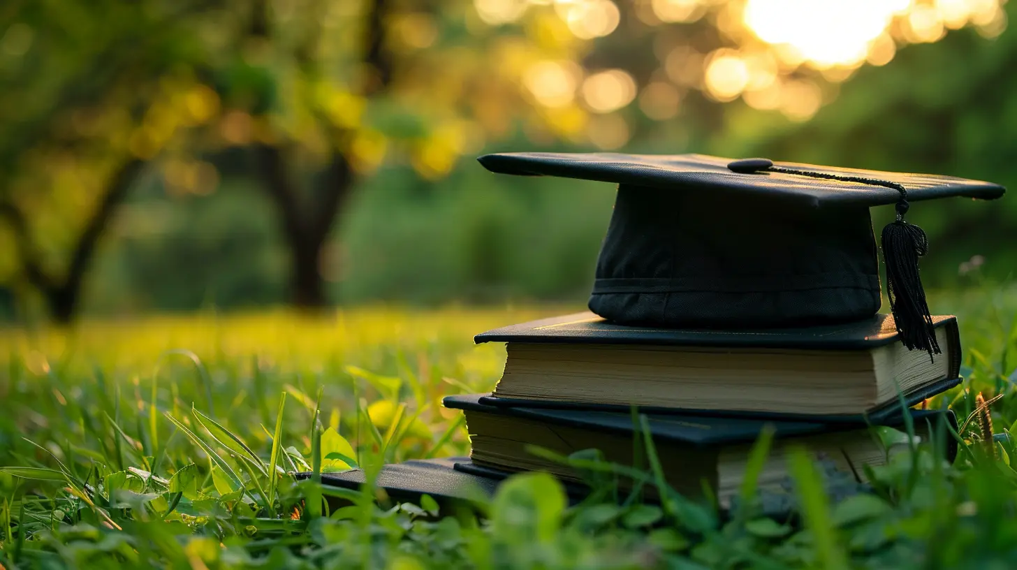 Trends in Merit-Based Scholarships for the Class of 2027