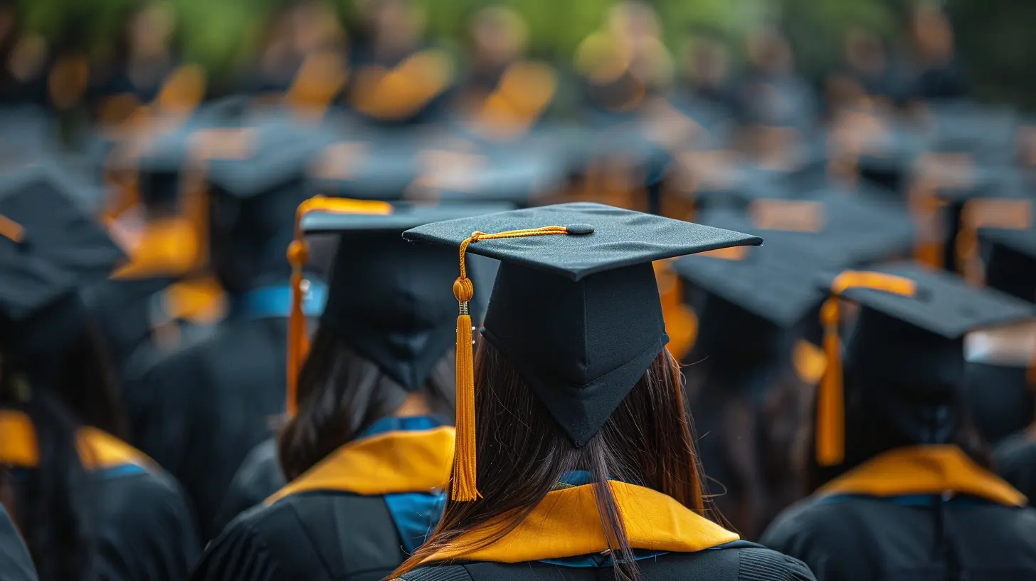 Trends in Merit-Based Scholarships for the Class of 2027
