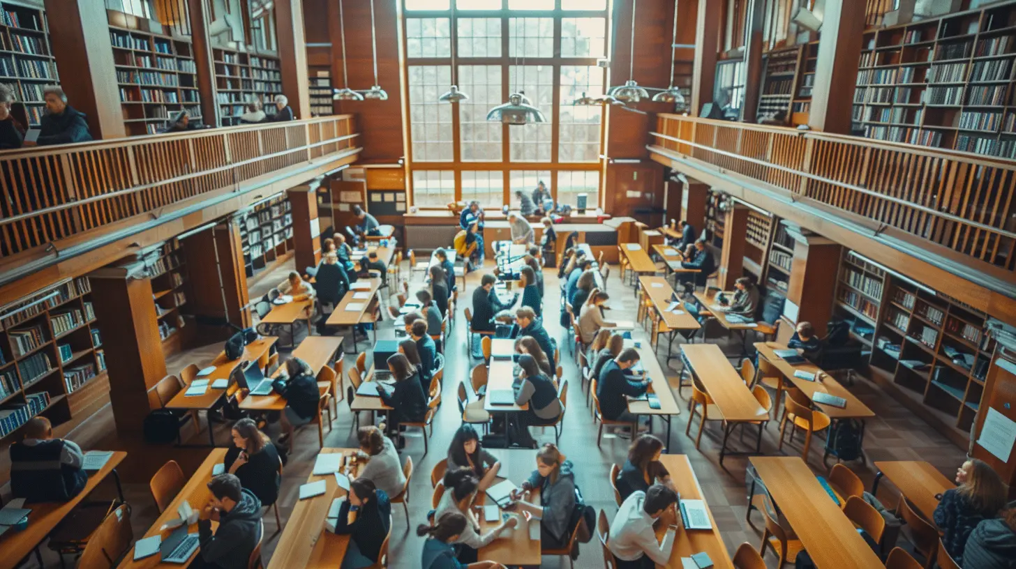 Understanding the College Accreditation Process