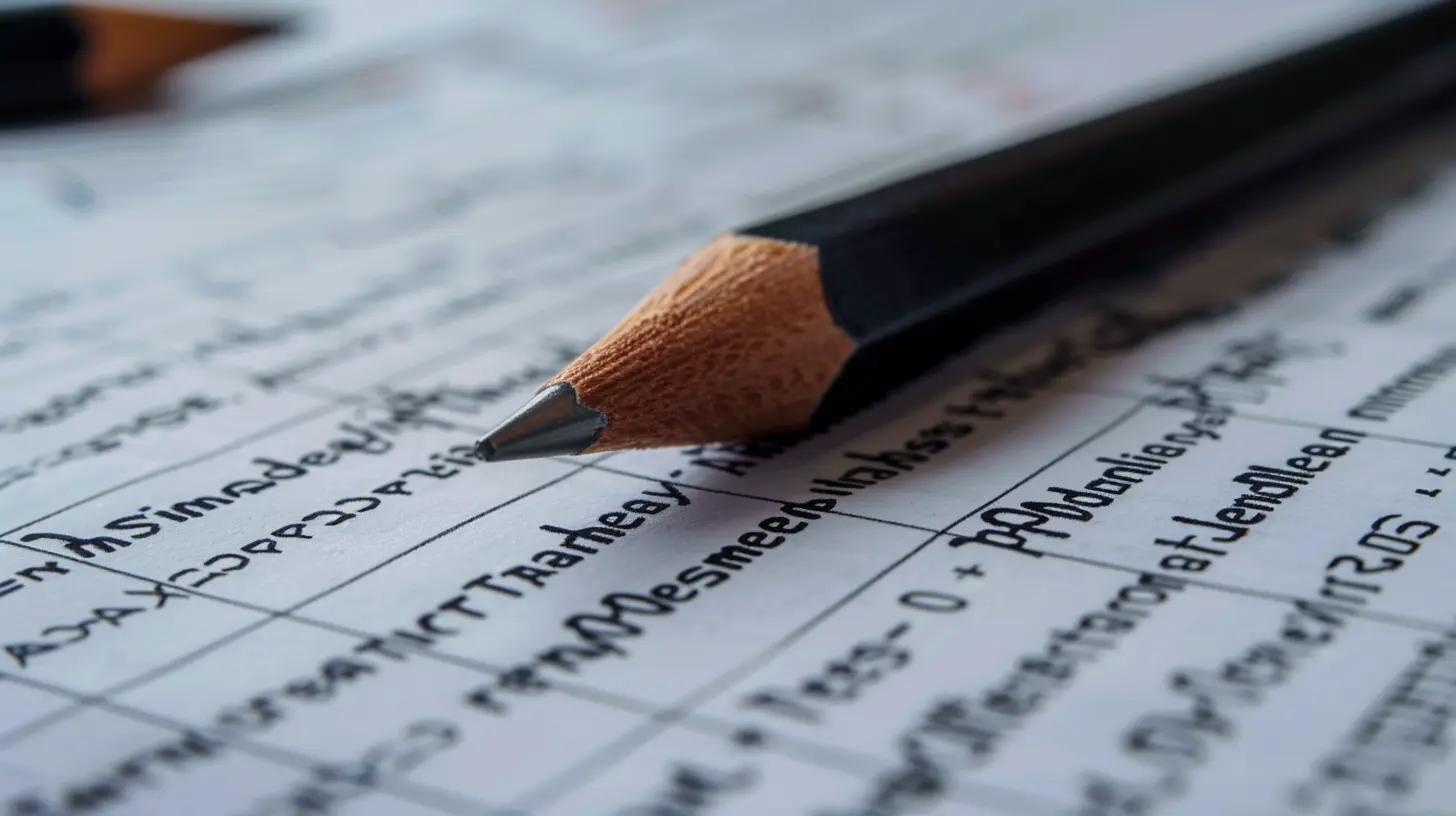 Understanding the Role of Standardized Tests in 2027