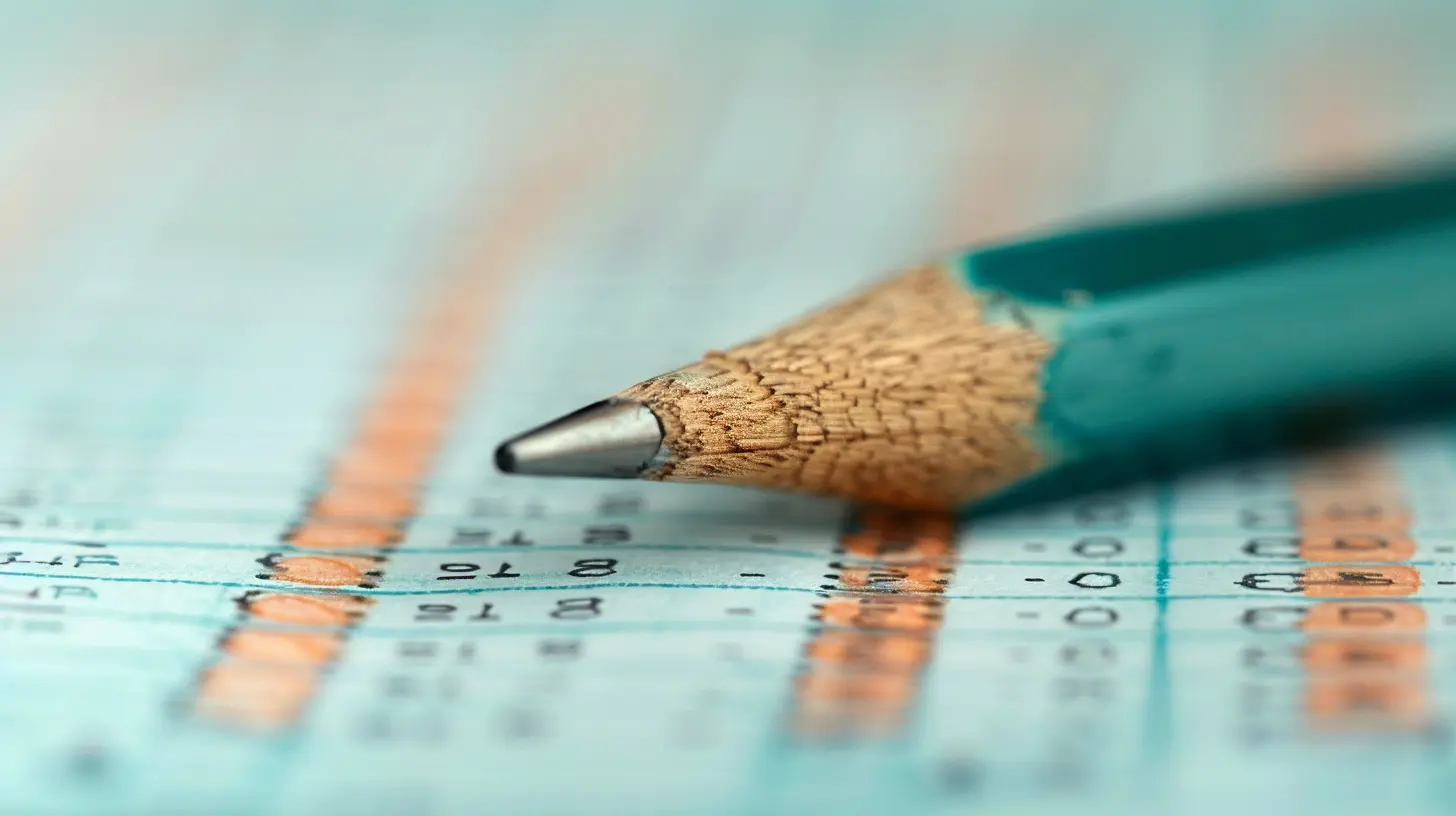 Understanding the Role of Standardized Tests in 2027