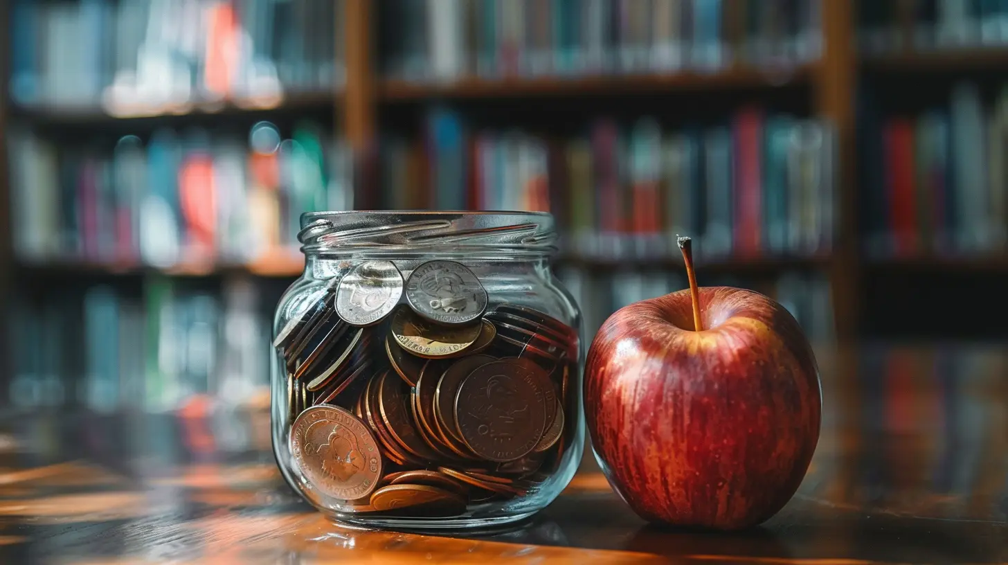 Understanding the School Budget: Where Does the Money Go?