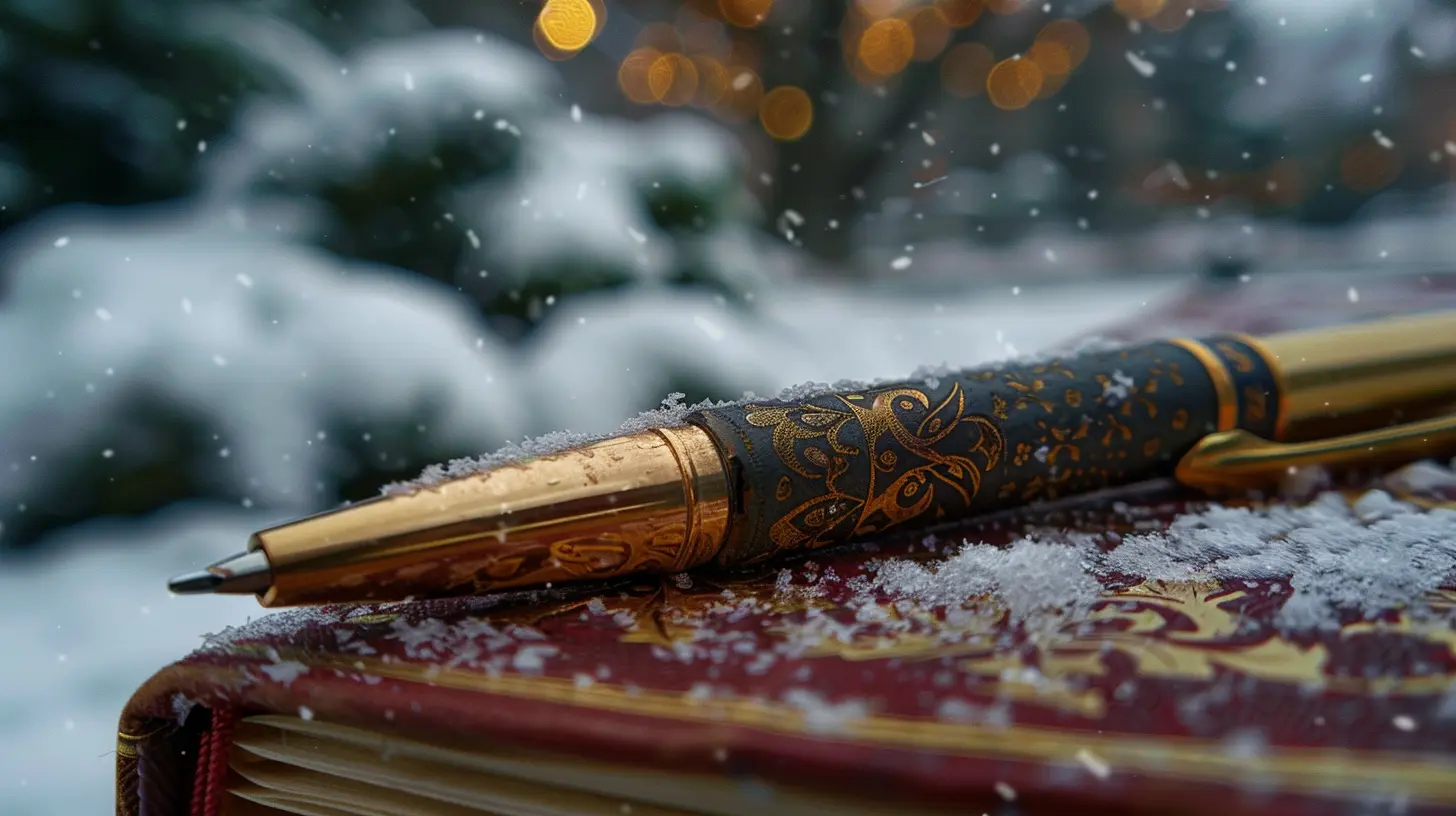 Unlocking Your Creative Potential through Journaling