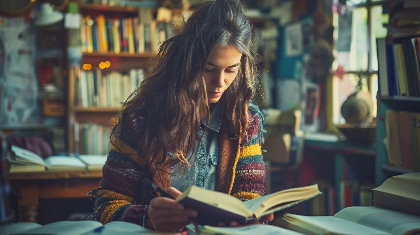 Unlocking Your Creative Potential through Journaling